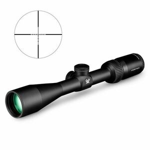 Luneta de arma pentru vanatoare Vortex Crossfire HD 3-9x40 Dead-Hold BDC imagine