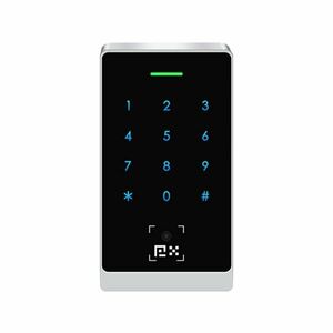 Cititor de proximitate Secukey QR8, cod QR, EM/Mifare, HID, Wiegand, LED, IP66 imagine