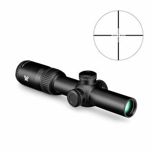 Luneta de arma pentru vanatoare Vortex Crossfire HD 1-4x24 Dead-Hold 2A BDC imagine