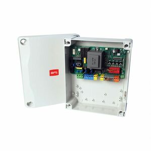 Unitate de comanda pentru poarta batanta BFT SCHEDA ALENA SW2, 230 V, 400 W, 433.92 MHz imagine