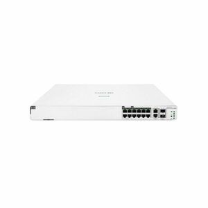 Switch PoE+ cu 8 porturi HPE Aruba Instant On 1960 S0F35A, 2 porturi Uplink, 2 porturi SFP, 116 Gbps, 172 Mpps, buget 60W, cu management imagine