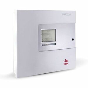 Centrala de incendiu adresabila Unipos IFS7002-4, 4 bucle, 500 zone imagine