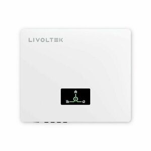 Invertor On-grid trifazat Livoltek GT3-5KD2, 5 kW, 7500 Wp, WiFi, Bluetooth, 2 MPPT imagine