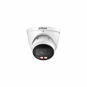 Camera supraveghere IP cu iluminare duala Dahua Starlight IPC-HDW3849T-ZS-IL-27135, 8 MP, 2.7-13.5 mm, IR/lumina alba 50 m, microfon, slot card, PoE imagine