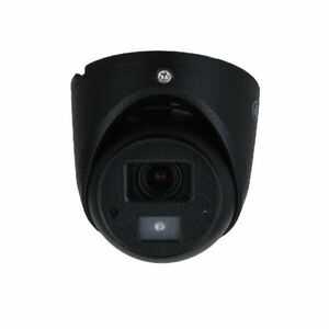 Camera supraveghere Dome Dahua HAC-HDW3200G, 2 MP, 2.8 mm, IR 20 m, microfon, neagra imagine