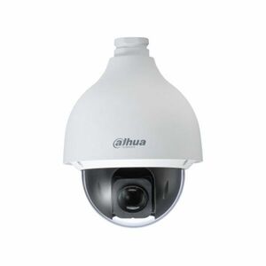 Camera supraveghere Speed Dome IP PTZ Dahua WizSense Starlight SD50225DB-HNY, 2 MP, 4.8 - 120 mm, zoom 25x , slot card, PoE imagine