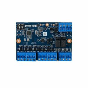 Modul expandor centrala antiefractie Dahua ARM808-RS, 8 intrari, 2 iesiri NO/NC, compatibil centrale ARC imagine
