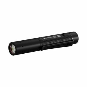 Lanterna profesionala Led Lenser P2R Black, 200 lumeni, 90 m imagine