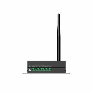 Modul expandor sistem alarma wireless Dahua ARM2C0-P-W(868), 2 intrari, 2 iesiri releu, PoE, 868 MHz, 2 km, compatibil centrale ARC imagine