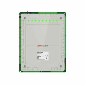Centrala control acces IP Hikvision Pro DS-K2624X(P), 4 usi, OSDP/Wiegand, 100.000 utilizatori, configurare web imagine