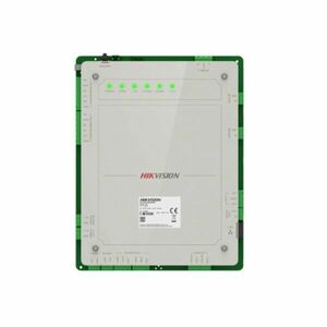 Centrala control acces IP Hikvision Pro DS-K2621X, o usa, OSDP/Wiegand, configurare web imagine