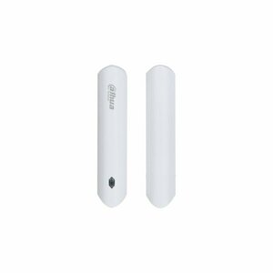 Contact magnetic wireless cu senzor de soc si inclinare wireless Dahua ARD324-W2(868), 868 MHz, afisare temperatura, 1200 m imagine