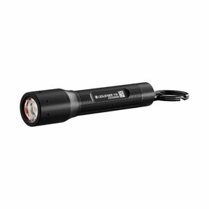Lanterna profesionala Led Lenser P3R Black, 200 lumeni, 100 m imagine