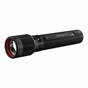 Lanterna profesionala reincarcabila Led Lenser P7R Black, 2500 lm, 340 m imagine