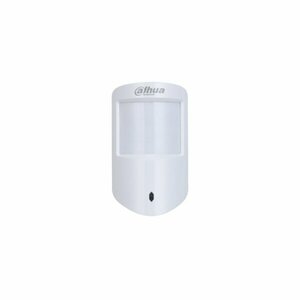 Detector miscare dual-tech wireless de interior Dahua ARD2231-W2(868), PIR + microunde, 868 MHz, PET imunity 18 kg, 12 m imagine