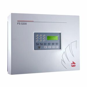 Centrala conventionala de incendiu cu 8 zone UniPOS FS5200 imagine
