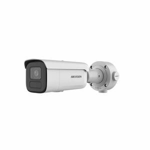 Camera supraveghere exterior IP Hikvision AcuSense Darkfighter DS-2CD2686G2HT-IZS, 8 MP, 2.8-12 mm, IR 60 m, slot card, PoE imagine