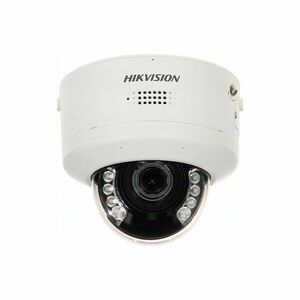 Camera supraveghere IP Dome PTZ motorizata cu iluminare duala Hikvision ColorVu DS-2CD2747G2H-LIPTRZS2U/SL, 4 MP, 2.8-12 mm, IR/lumina alba 40 m, microfon si difuzor, alarma audio/stroboscop, slot card, PoE imagine