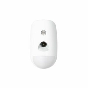 Detector de miscare PIR cu camera Hikvision DS-PD501PC12, 12 m, IR 12 m , 24 kg PET Imunity, 90 grade imagine
