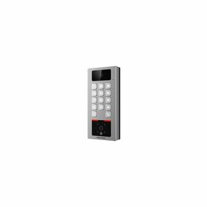 Terminal control acces Hikvision Pro Series DS-K1T502DBWX-CQR, 2 MP, Wiegand, WiFi, suporta bluetooth, aplicatie mobila, acces prin PIN/Cod/QR/Card, 1x RJ45 imagine