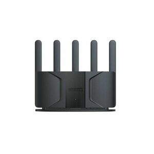 Router wireless dual-band Gigabit Hikvision DS-3WR30X-V, Wi-Fi, 4 porturi, 3000 Mbps imagine