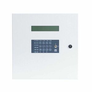 Centrala de incendiu modulara adresabila Unipos 7000M Standard, 2 bucle, 32 zone imagine