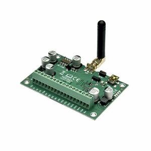 Sistem de alarma inteligent GSM GTALARM3-4G, 8 utilizatori, GSM 4G imagine