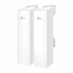 Acces point Gigabite Wireless TP-Link Omada EAP115-Bridge KIT, 3 porturi Ethernet, 5 GHz, 300 Mbps, PoE imagine