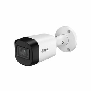 Camera supraveghere exterior HDCVI Dahua HAC-HFW1200RM-0280B-S6, 2 MP, 2.8 mm, IR 30 m imagine