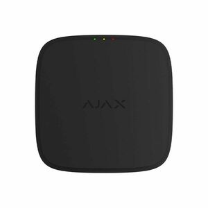 Detector de fum wireless adresabil cu sirena Ajax FireProtect, EN54, 868.0 - 922.0 MHz, tamper, 95dB, negru imagine
