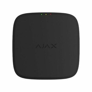 Detector de temperatura wireless adresabil Ajax FireProtect, EN54, 868.0 - 922.0 MHz, negru imagine