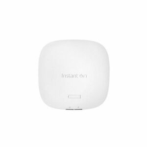 Access Point dual-band HPE Aruba Networking Instant On AP22 R6M50A, Wi-Fi 6, 2x2 MIMO, 1.2 Gbps, Smart Mesh, WPA3, adaptor imagine