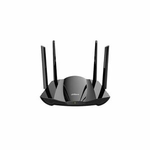 Router wireless Gigabit dual-band Dahua AX30, Wi-Fi 6, 3 Gbps, MU-MIMO, 2.4/5 GHz, 128 dispozitive imagine