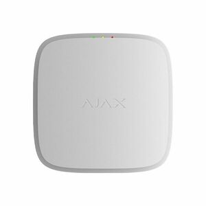 Detector de temperatura wireless adresabil Ajax FireProtect, EN54, 868.0 - 922.0 MHz, alb imagine