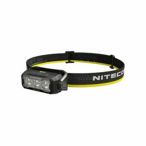 Lanterna profesionala pentru cap Nitecore HA15 UHE, 400 lumeni, 80 m imagine