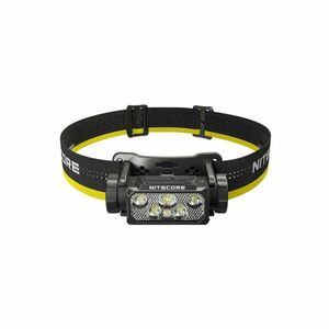 Lanterna reincarcabila pentru cap Nitecore HC60 UHE, 1600 lumeni, 157 m imagine