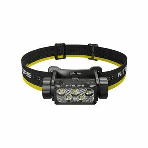 Lanterna reincarcabila pentru cap Nitecore HC70 UHE, 1600 lumeni, 156 m imagine