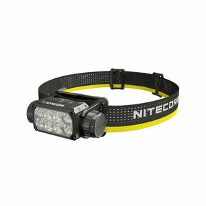 Lanterna reincarcabila pentru cap Nitecore HC75 UHE, 3000 lumeni, 192 m imagine