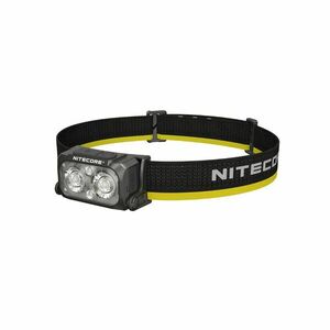 Lanterna reincarcabila pentru cap Nitecore NU25 MCT, 400 lm, 132 m imagine