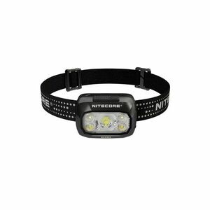 Lanterna reincarcabila pentru cap Nitecore NU30, 500 lm, 130 m imagine