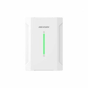 Modul expandare sistem alarma Hikvision DS-PM501Z8T4, 8 zone, 4 iesiri PGM, 12V, RS-485, montaj pe perete imagine