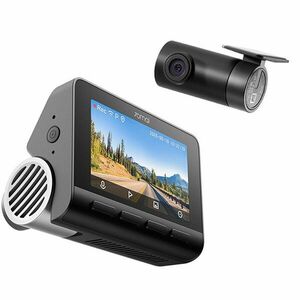 Camera auto fata/spate 70Mai A810S-2, 4K, ecran 3 inch, GPS, HDR, ADAS, unghi 146 grade, preinregistrare, night owl vision, slot card, microfon si difuzor, control prin aplicatie imagine