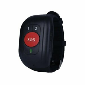 Bratara cu GPS Tracker SS-V48, AGPS, LBS, WiFi, acuratete 5 m, 4G , baterie 1000 mAh imagine