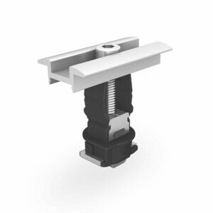 Clema centrala universala pentru panouri fotovoltaice K2 Systems, Clamp MC 25-40 mm imagine