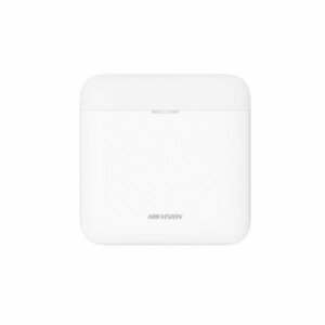 Repetor wireless Hikvision DS-PR1-WE(B), 868MHz, 2000m, compatibil AX Pro imagine