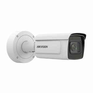 Camera supraveghere IP exterior LPR Hikvision DeepinView iDS-2CD7A26G0/P-IZHSC, 2 MP, IR 50 m, 2.8 - 12 mm, slot card, PoE imagine
