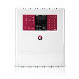 Centrala de incendiu adresabila Satel ACSP-402, 256 zone, 2 bucle, 4 intrari programabile imagine