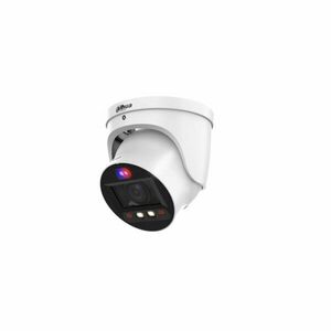 Camera supraveghere IP Dome cu iluminare duala Dahua WizSense IPC-HDW3549H-ZAS-PV, 5 MP, 2.7–13.5 mm, IR/lumina calda 50 m, microfon si difuzor, alarma, lumina avertizare, slot card, PoE imagine