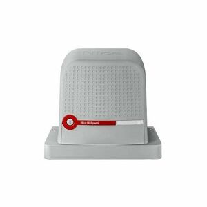Motor automatizare poarta culisanta Nice ROBUS 600 HS, 24V, 600 kg, BlueBUS, BiDi WiFi imagine