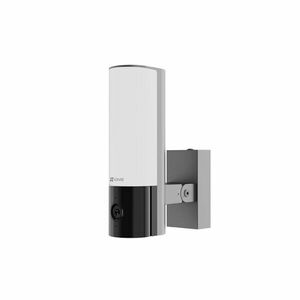 Camera supraveghere exterior IP WiFi6 EZVIZ CS-EL3(3WFL, 2.8MM), 3 MP, 2.8 mm, IR 15m, slot card, microfon, lampa LED 780LM, detectare miscare, auto tracking, lumina stroboscopica imagine